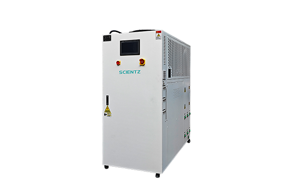 高低溫控溫系統(-100℃～100℃)